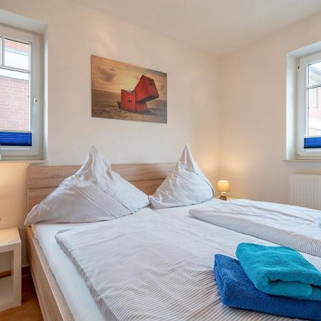 Ferienwohnung "Boehler Strandperle" Санкт Петер-Ординг Екстериор снимка