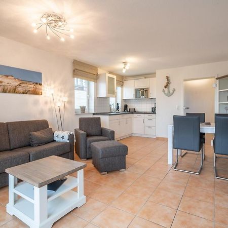 Ferienwohnung "Boehler Strandperle" Санкт Петер-Ординг Екстериор снимка