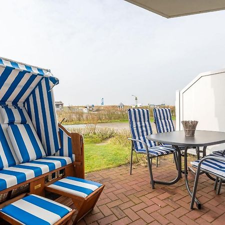 Ferienwohnung "Boehler Strandperle" Санкт Петер-Ординг Екстериор снимка