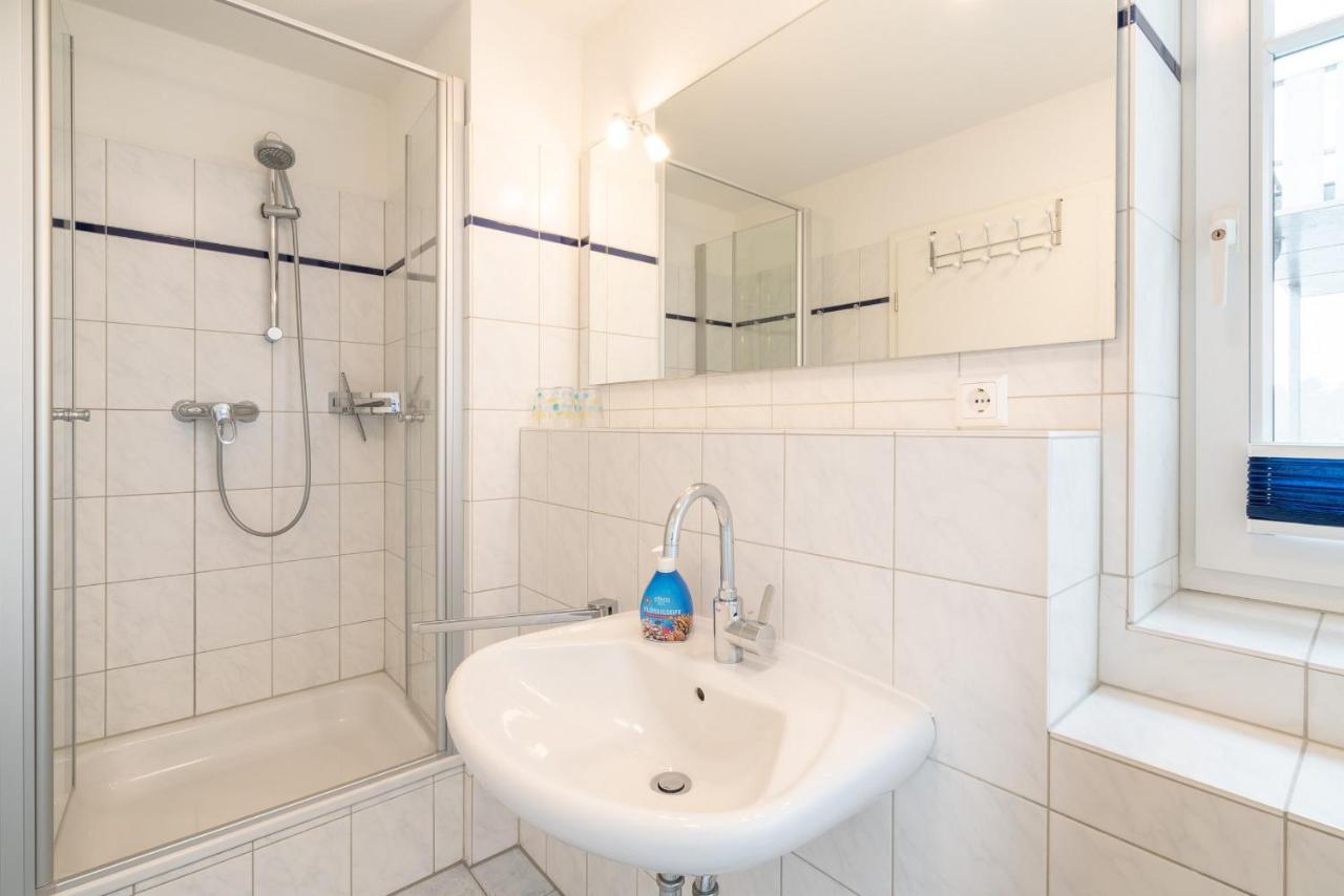 Ferienwohnung "Boehler Strandperle" Санкт Петер-Ординг Екстериор снимка